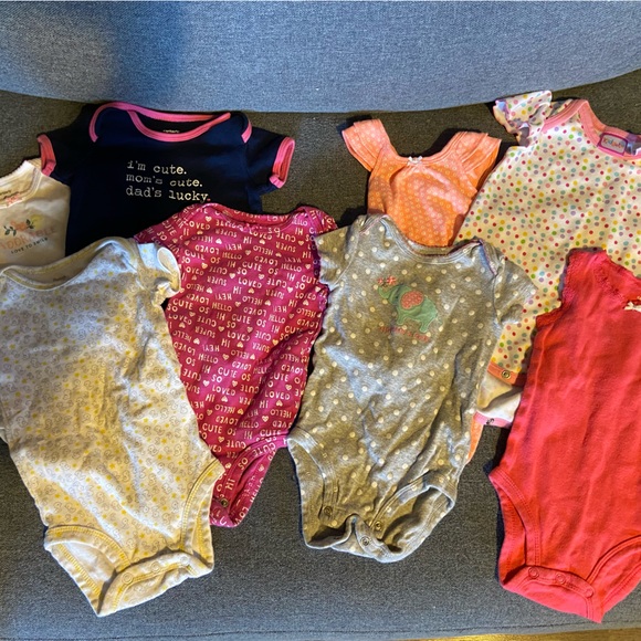 6M Onesie Bundle 😎 - Picture 1 of 1